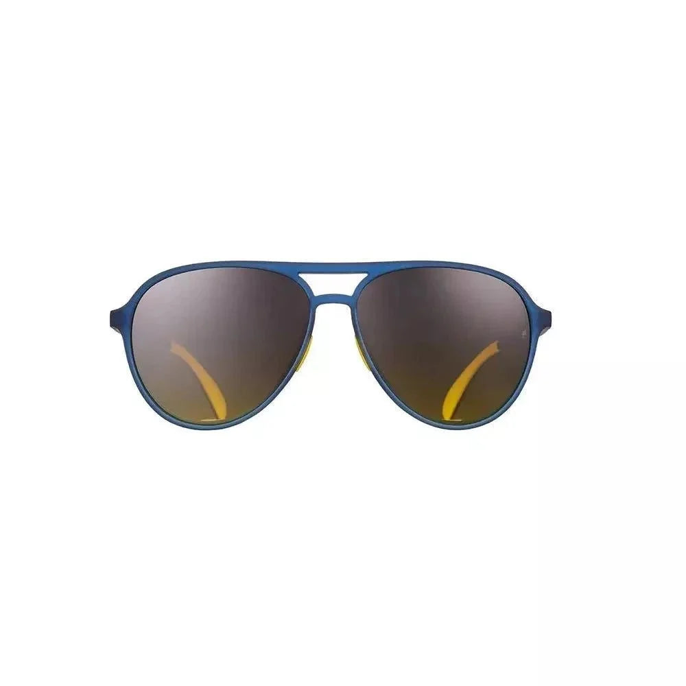 MACH G Aviator Polarized Sunglasses - Running, Biking & Outdoor Sport Shades
