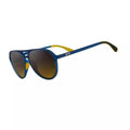 MACH G Aviator Polarized Sunglasses - Running, Biking & Outdoor Sport Shades