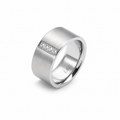 RG223W B.Tiff 4-Stone Wide Ring [Wide Band]