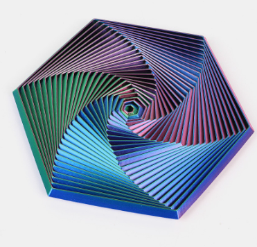 Hexagon Sensory Fidget Toy (One Piece)